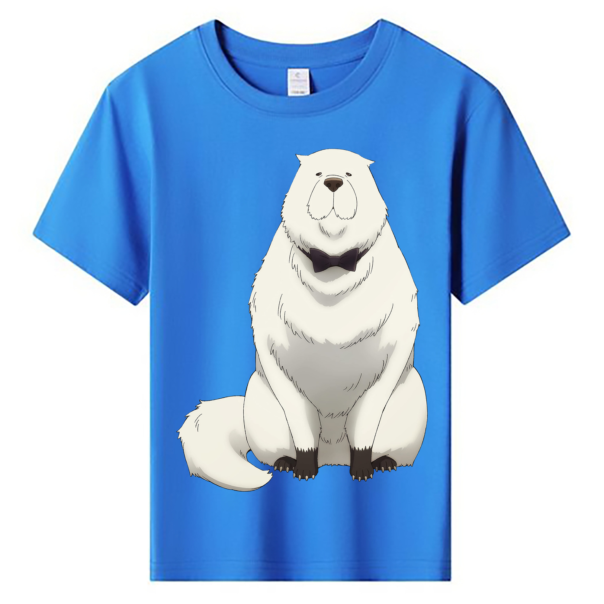 （画像用） SPY×FAMILY间谍家家酒 綿100％キッズTシャツ（フロントプリント）